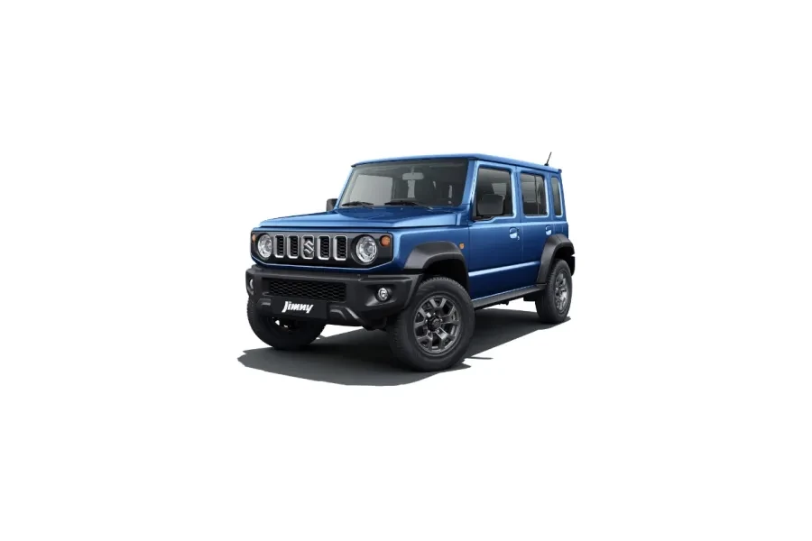 Maruti Suzuki Jimny